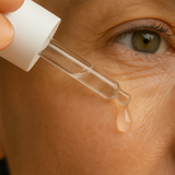 zoom sur la texture de l elixir