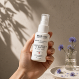 Lotion Apaisante : Soin Préparateur N°1 - Peaux Sensibles - Fleurs de Bleuet BIO - 50 ml