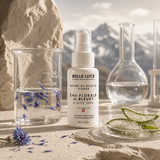 Lotion Apaisante : Soin Préparateur N°1 - Peaux Sensibles - Fleurs de Bleuet BIO - 50 ml