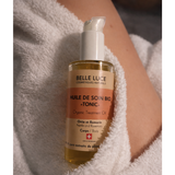 huile tonic cellulite belle luce