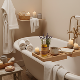 Body Care Oil - Organic Lavender | Soothing - Dry and sensitive skin - 50 ml