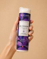 Morning Dew Shower Gel - 96.8% Natural Ingredients - 200 ml