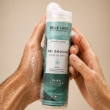Morning Dew Shower Gel - 96.8% Natural Ingredients - 200 ml
