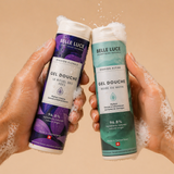 Morning Dew Shower Gel - 96.8% Natural Ingredients - 200 ml