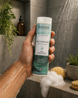 Morning Dew Shower Gel - 96.8% Natural Ingredients - 200 ml