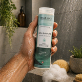 Morning Dew Shower Gel - 96.8% Natural Ingredients - 200 ml
