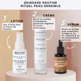 KIT BELLE LUCE PEAUX SENSIBLES KIT 3 SOINS