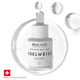 Élixir Contour des Yeux – Edelweiss BIO | Anti-Âge & Peaux Sensibles