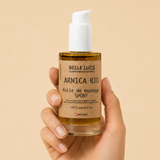 arnica huile massage douleurs articulaire suisse