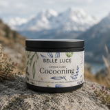 Vegetable Scented Candle "Cocooning" - Natural Soy Wax