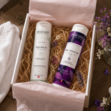 Coffret Soin Douceur Corps : Caresse Alpine
