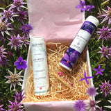 Coffret Soin Douceur Corps : Caresse Alpine