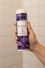 Morning Dew Shower Gel - 96.8% Natural Ingredients - 200 ml