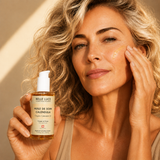 Huile de Soin Visage et Corps – Calendula BIO Suisse | Apaisante · Peaux Sensibles · 50 ml