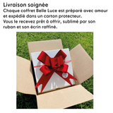 Coffret Soin Douceur Corps : Caresse Alpine