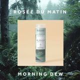 Morning Dew Shower Gel - 96.8% Natural Ingredients - 200 ml