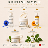Trousse Essentielle Belle Luce | Rituel Visage + Corps