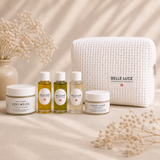 Trousse Essentielle Belle Luce | Rituel Visage + Corps