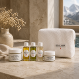 Trousse Essentielle Belle Luce | Rituel Visage + Corps