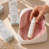 Trousse de toilette élégante – Format compact | Belle Luce