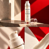 Bio-Tagescreme mit Edelweiß und Gletscherwasser - Feuchtigkeitsspendend und Anti-Aging - 50 ml