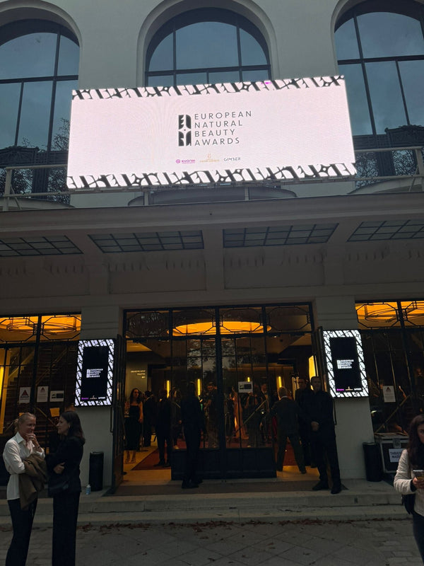 Belle Luce récompensée à Paris : une victoire suisse aux European Natural Beauty Awards 2025