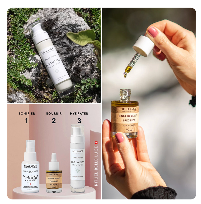 Mature Skin Care Kit