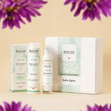 Geschenkbox – Tagescreme und Körpermilch mit Edelweiß – Anti-Aging