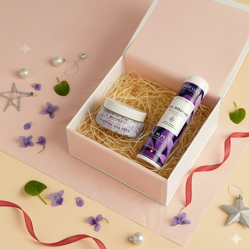 Coffret de Noël : Le Rituel des fées