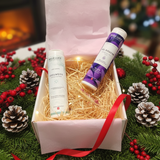 Coffret Soin Douceur Corps : Caresse Alpine