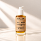 flacon en verre arnica bio 