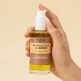 Huile de soin Corps - Lavande BIO  | Apaisante -  Peaux sèches et sensibles - 50 ml