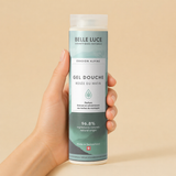 Morning Dew Shower Gel - 96.8% Natural Ingredients - 200 ml