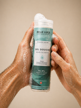 Morning Dew Shower Gel - 96.8% Natural Ingredients - 200 ml