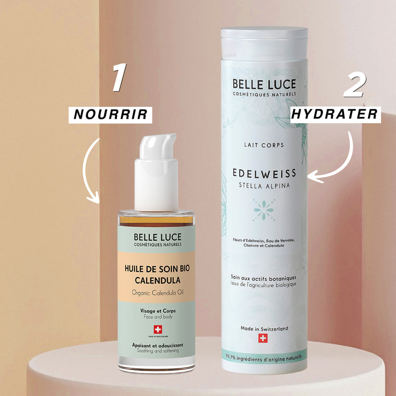 rituel body care belle luce 