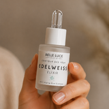 Élixir Contour des Yeux – Edelweiss BIO | Anti-Âge & Peaux Sensibles 15 ml