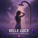 gel douche föe vi9lette belle luce- experience
