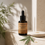 Sérum précieux au Chanvre BIO | Anti-âge | 30 ml