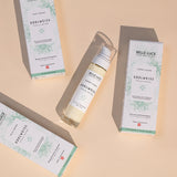 Bio-Tagescreme mit Edelweiß und Gletscherwasser - Feuchtigkeitsspendend und Anti-Aging - 50 ml