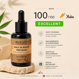 Sérum précieux au Chanvre BIO | Anti-âge | 30 ml