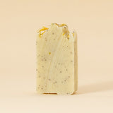 Poppy Seed Exfoliating Soap - Cold Saponified - Natural Scrub