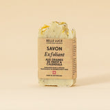Poppy Seed Exfoliating Soap - Cold Saponified - Natural Scrub