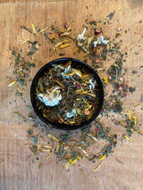 Chalet herbal tea | Mixture of Mountain Plants